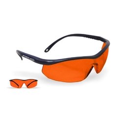 Anteojos Libus Antirrayas Bl/Af - Argon Elite - Naranja