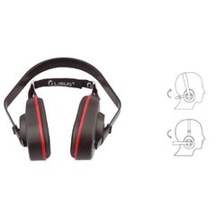 Banda Textil P/Protector Auditivo Libus Alternative - Tipo Copa