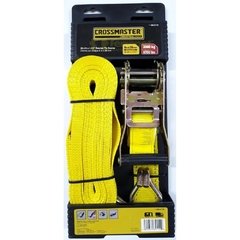 Equipo Crique Tensor Crossmaster Con Gancho 3000 Kgs